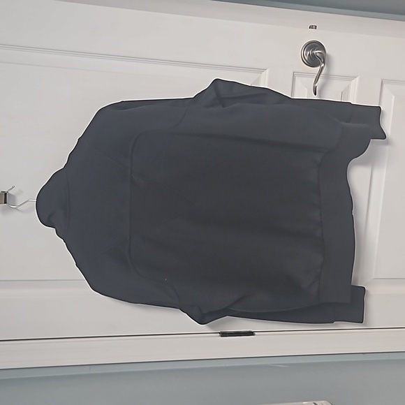 Rocawear Black Bomber Jacket Zip Front Men's XL - Picture 5 of 8